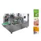 Leadworld Automatic Rotary Bag Packaging line Multifunctional Pre-made Bag Packaging Filling And Sealing Machine