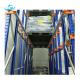 Pallet Racking System Equipment Steel Layer Drive In Heavy Duty Warehouse Rack