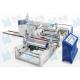 Full Auto Non Woven Fabric Lamination Machine / Stable Paper Lamination Machine