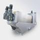 Automatic Sludge Dewatering Screw Press Machine for Sewage Treatment