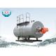 Oil / Hot Water Industrial Steam Boiler Freezing Cold Winter Night Safe Operation