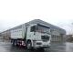 F2000 SHACMAN 290hp WEICHAI Euro II Diesel Engine 6x4 Dump Truck 12R22.5 Tire