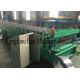 House Building Double Layer Two Profiles Roof Sheet Roll Forming Machine