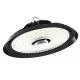 Smart LED UFO high bay light networked lighting control by phone