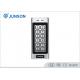 Metal ARFID Access Control System JS-K375-W Single Door Waterproof Zinc Housing