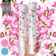 Gender Reveal Confetti Cannon Butterfly Shape Pink 2 Pack Gender Reveal Boy Girl Poppers