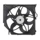 17113452509 OEM Standard Size 400W Car Radiator Fan for BMW Auto Cooling Systems