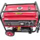 5kva Gasoline Generator 420cc 14HP with Electric Start and Wheels 100% Copper Coil