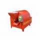 20Kg/H 5KW Electric Nut Roasting Machine Pistachio Small Heating 10kg/batch