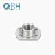 Customized Stainless Steel Foundation Welded T-Nut M12  - M42