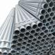 St52.4 Galvanized Carbon Steel Pipe 1mm Hot Dipped Galvanized Steel Tube