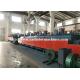 160 kg/hour Mesh Belt Furnace , Mesh Belt Conveyor Furnace for Fiber Nails