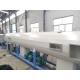 PE Sewage Pipe Plastic Extrusion Line With 150KG/h - 1500KG/h
