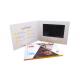 4.3 Inches Automatic LCD Invitation Card 1-2 Hours Video Playing