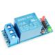 5V 12V Control Relay Module One Channel  Low Level Trigger Interface