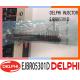 EJBR05301D DELPHI Diesel Engine Fuel Injector F5000-1112100 EJBR05101D EJBR05102D  For YUCHAI2