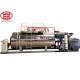 Fuel Oil Wetback 3 Pass Steam Boiler For Milk Processing Plant Easy Operation
