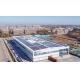 Sustainable Green Modular Steel Structure Workshop Solution