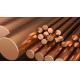 C71300 CuNi25 Copper Nickel Bar 3000mm Copper-Nickel Alloy Rod Hot Rolled Polished