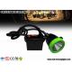 50000 Lux super brightness cordless mining lights with 11.2Ah 3.7V battery
