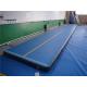 Large Inflatable Air Tumble Track 33cm Inflatable Gym Mat 15*2*0.3M