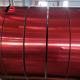 0.5mm PPGI Steel Coil Red PPGI Prepainted Galvanized Steel Coil