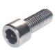 Precision Hardware Parts All Kinds Standard Metal Bolts Customized