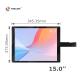 15 Inch Capacitive Touch Screen