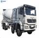 12m3 Concrete Transport Truck