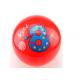 Kids Inflatable PVC Toy Ball Colorful Wear Resistant Odor Free 8 - 9
