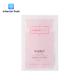 Mylar Foil Face Cream Packaging Bag Cosmetic Sample Sachet Facial Lotion Sachet