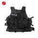                                  Us Nij Iiia High Quality Cheap Black Police Tactical Army Military Multifunctional Bulletproof Vest             