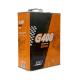 Custom Printed Rectangular Metal Tin Can With Poly Bag For Engine Oil 1L-20L