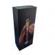 Metallic Paper Paper Display Box Color Printing Display Gift Boxes For Packaging Wine