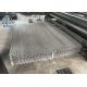 Galvanized Expanded Mesh / Chain Link Fence / Galvanized Chain Link Fence