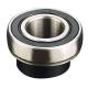 OEM Service Chrome Steel Agricultural Machinery Bearing SA 205 with Accentric Collar
