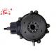 Ductile Iron Auto Rickshaw Differential Reliable For Separated Rear Axle