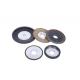 High Efficiency Grinding Wheel For Woodworking 100D 125D 150D Wheel Size