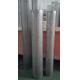 316 Perforated Metal Welded Tubes Air Filter Element Air Center Core Oil Straight Seam Center Pipe Water Filter Frame