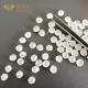 2Ct Up Lab Created Diamonds White Color D E F Uncut Round Man Made Real Diamonds