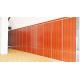 Commercial Wooden Room Dividers / Meeting Room Partition Wall