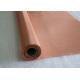 300mesh Fine Copper Mesh Fabric Pure Copper Screen Wire 1.5m Width