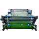 1700-270 roll to roll oil heat transfer machine sublimation printer