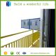 prefabricated mobile living 20ft flat pack steel framed container house hotel room