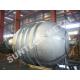 4 Tons Weight chemical Storage Tanks  3000L Volume for PO Plant