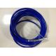 Blue SAE 100R8 Thermoplastic Hydraulic Hose , Paint Spray Hose