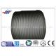 Steel Rotation Resistant Wire Rope For Crane 35Wx7 , DIN / EN Standard