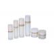 Cosmetic Packaging Acrylic Lotion Bottles Jar Family Skincare 120ml