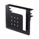 Steel Hanging Desk Organizer 1mm Thickness for Office and Home Desk Dependability