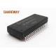 8 Pins Electrical Isolation Transformer , Gigabit Ethernet Transformer For End Span G4818CG